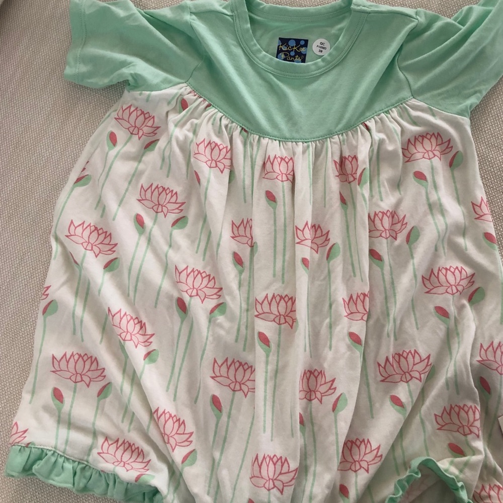 kickee pants dress